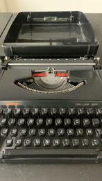 Brother Deluxe 220 schrijmachine., Gebruikt, Ophalen