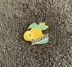 PIN - TEISSEIRE - ABRICOT - SIROOP - SIROPE - SYRUP, Ophalen of Verzenden, Zo goed als nieuw, Merk, Speldje of Pin