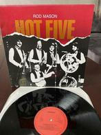 LP Rod Mason: Hot Five, Comme neuf, 10 pouces, Jazz, Envoi