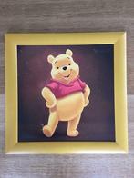 Winnie The Pooh kader 38cm/38cm, Kinderen en Baby's, Gebruikt, Ophalen of Verzenden, Wanddecoratie