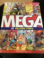 Mega strip boek 10 volledige strips, Boeken, Ophalen of Verzenden
