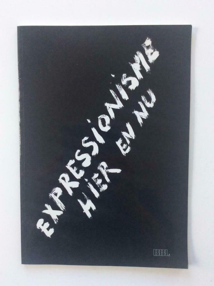 Het Expressionisme Hier en Nu, Boeken, Kunst en Cultuur | Beeldend, Ophalen of Verzenden