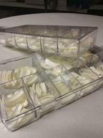 French tips kunstnagels 250stuks, Ophalen of Verzenden
