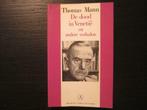 De dood in Venetië en andere verhalen -Thomas Mann-, Boeken, Ophalen of Verzenden