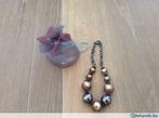 ketting les cordes, Handtassen en Accessoires, Verzenden, Gebruikt, Overige materialen