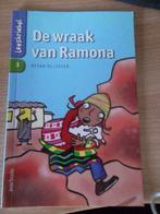 De wraak van Ramona, Boeken, Stripverhalen, Eén stripboek, Ophalen of Verzenden, Nieuw