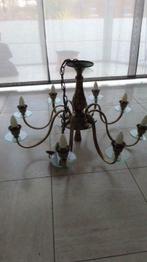 Art Nouveau luchter/luster, Antiek en Kunst, Ophalen