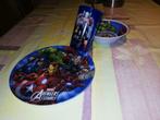 Avengers kinderservies set, Ophalen of Verzenden