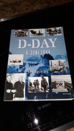 Boek " D-DAY ", Gelezen, Ophalen of Verzenden