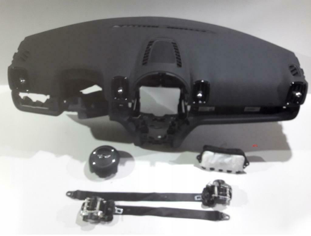 MINI COUNTRYMAN F60 AIRBAG SET, Enlèvement ou Envoi, Utilisé, Mini