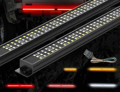 Barre LED Rigide - Triple Intensité - Pick-Up Américain, Autos : Pièces & Accessoires, Autres pièces automobiles, Pièces américaines