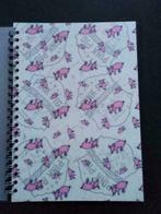 Sketchbooks Pink Pig, Livres, Livres Autre, Comme neuf, Enlèvement ou Envoi