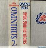 Felix Timmermans.Omnibus 1. Omnibus 2. Twee boeken, Boeken, Gelezen, Ophalen of Verzenden, Ernest Claes, België