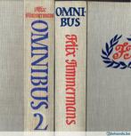 Felix Timmermans.Omnibus 1. Omnibus 2. Twee boeken, Gelezen, België, Ophalen of Verzenden, Ernest Claes