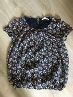Blouse, Blauw, Ophalen of Verzenden, Zo goed als nieuw, Clockhouse