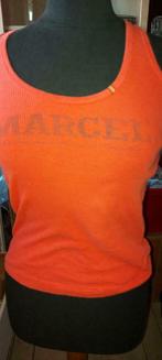 Maat xs top marcel oranje, Kleding | Dames, Ophalen of Verzenden, Zo goed als nieuw