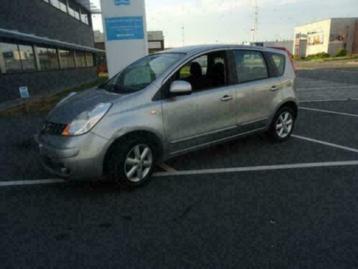 Nissan note 1.5DCI 2008 / 107 000km /