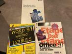 3 Livres Office 97, Nieuw