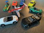 Matchbox - set van 8 diverse auto's, Kinderen en Baby's, Speelgoed |Speelgoedvoertuigen, Gebruikt, Ophalen of Verzenden