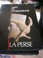Livre Artis Historia - La perse