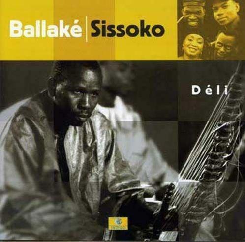 Déli - Ballake Sissoko, Cd's en Dvd's, Cd's | Wereldmuziek, Ophalen of Verzenden