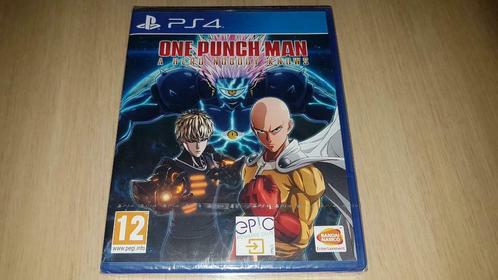 One punch man, Consoles de jeu & Jeux vidéo, Jeux | Sony PlayStation 4, Enlèvement ou Envoi