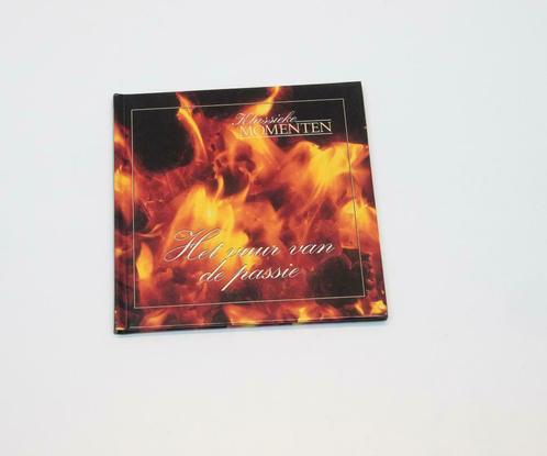 CD Klassieke Momenten – Het vuur van de passie – Nieuwstaat, CD & DVD, CD | Classique, Enlèvement ou Envoi