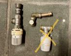Radiator Thermostaatkraan, Ophalen of Verzenden, Gebruikt, Thermostaat