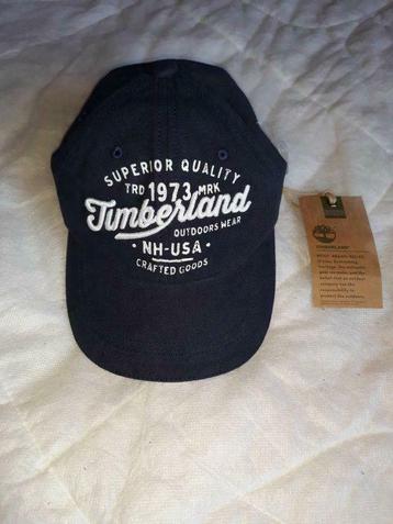 Casquette Timberland enfant neuve beschikbaar voor biedingen