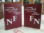 2 Handwoordenboeken ^Van Daele^ NF en FN, Comme neuf, Enlèvement