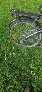 Schoolfiets, Fietsen en Brommers, Ophalen, Gebruikt, 26 inch of meer, Handrem