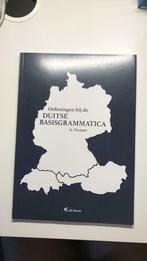 Oefeningen bij de Duitse basisgrammatica A. Victoor, Ophalen, Nieuw, Duits