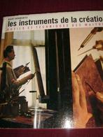 Les instruments de la création , outils et techniques des ma, Comme neuf, Enlèvement, Dr. Kurt Herberts
