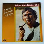 Vinyl LP Johan Vandenberghe Folk Musique régionale Kleinkuns