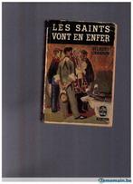 Les Saints vont en enfer, Gilbert Cesbron - Livre de Poche, Boeken, Gelezen, Ophalen of Verzenden, Gilbert Cesbron