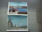 2 Postkaarten Brussel, Brussel (Gewest), Verzenden