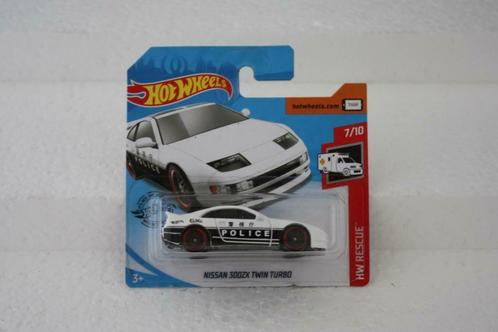 Hot Wheels - 2020 - Nissan 300ZX Twin Turbo - Nieuw, Hobby en Vrije tijd, Modelauto's | Overige schalen, Nieuw, Auto, Ophalen of Verzenden