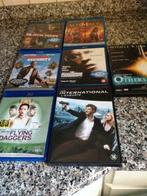 4 DVD films, Ophalen of Verzenden