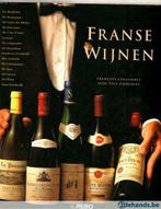 Franse wijnen Francois Collombet J.P. Paireault 295 blz, Nieuw