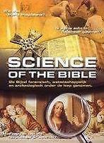 dvd box science of the bible NIEUW, Cd's en Dvd's, Ophalen of Verzenden