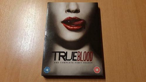 True Blood Seizoen 1 (DVD) (nieuwstaat), Cd's en Dvd's, Dvd's | Tv en Series, Horror, Boxset, Vanaf 16 jaar, Verzenden