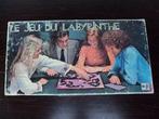 Vintage " Le Jeu Du Labyrinthe", Gebruikt, Ophalen of Verzenden