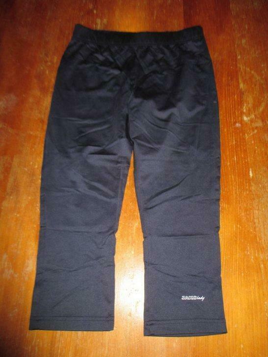 kniesportbroek Jacko maat XS meisje, Kinderen en Baby's, Kinderkleding | Maat 104, Gebruikt, Broek, Ophalen of Verzenden