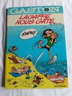 BD "Gaston " 8, Eo, Enlèvement