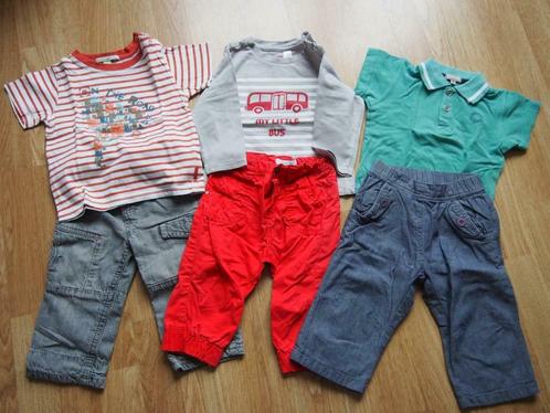 Vêtement garçon 12 mois, Kinderen en Baby's, Kinderkleding | Maat 104, Jongen, Ophalen of Verzenden