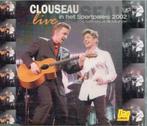 cd    /    Clouseau – Live In Het Sportpaleis 2002, Enlèvement ou Envoi