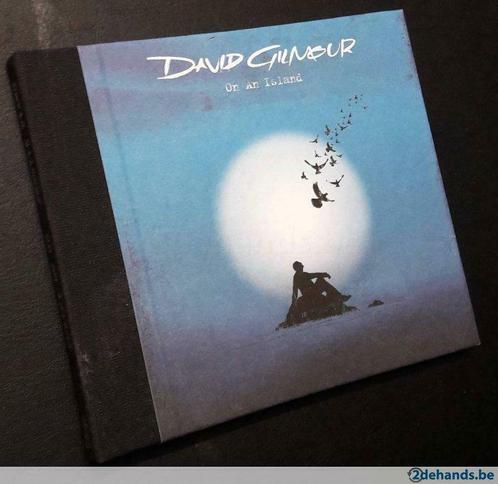 DAVID GILMOUR (PINK FLOYD) - On an island (CD), CD & DVD, CD | Hardrock & Metal, Envoi