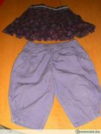petite jupe taille 68 et pantalon taille 86, Enfants & Bébés, Enlèvement ou Envoi, Utilisé, Fille, Robe ou Jupe