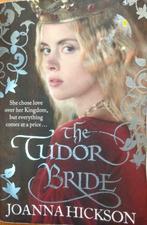 Joanna Hickson - the tudor bride, Ophalen of Verzenden, Gelezen