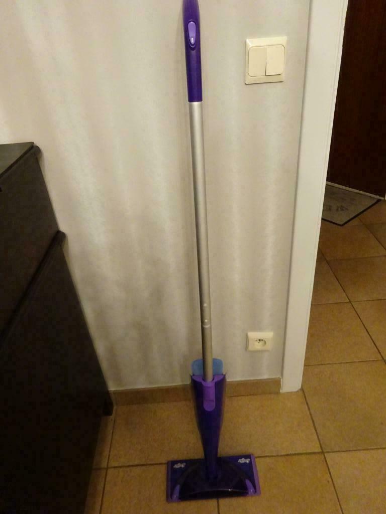 swiffer wet jet=, Huis en Inrichting, Schoonmaakartikelen, Ophalen of Verzenden